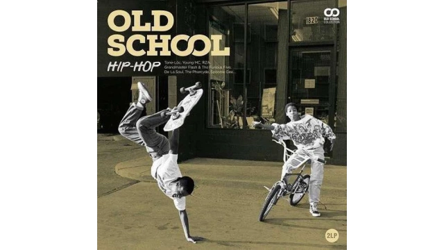Old School Hip-hop - Various Artists