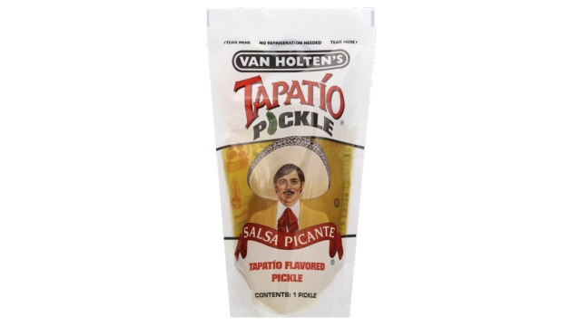 Van Holten's Tapatío Pickle (USA)