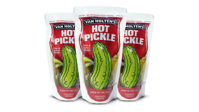 van holtens hot pickle