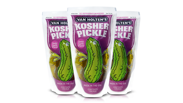 van holtens kosher pickle
