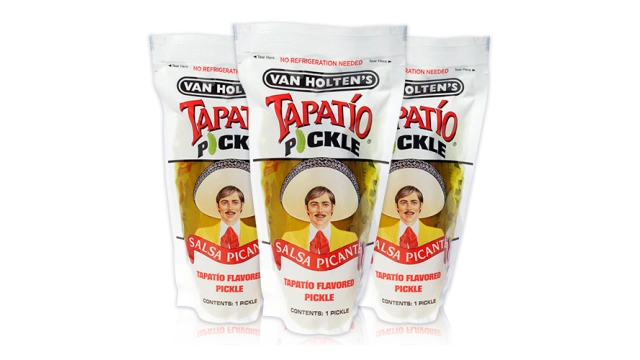 van holtens tapatío pickle