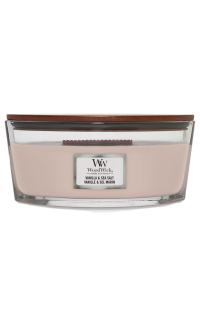 WoodWick Vanilla & Sea Salt 453,6g