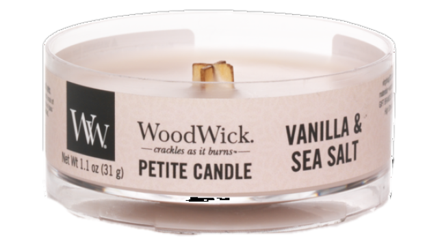 Vanilla & Sea Salt Petite Candle