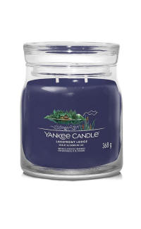 ​Yankee Candle Lakefront Lodge 368g