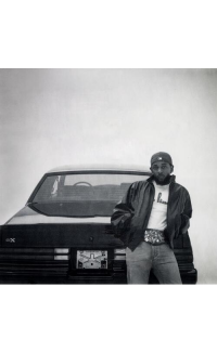 [PRE-ORDER] KENDRICK LAMAR - GNX (blue vinyl)