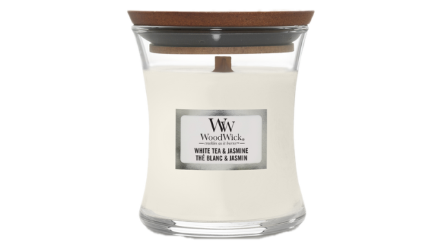 White Tea & Jasmin Medium Candle