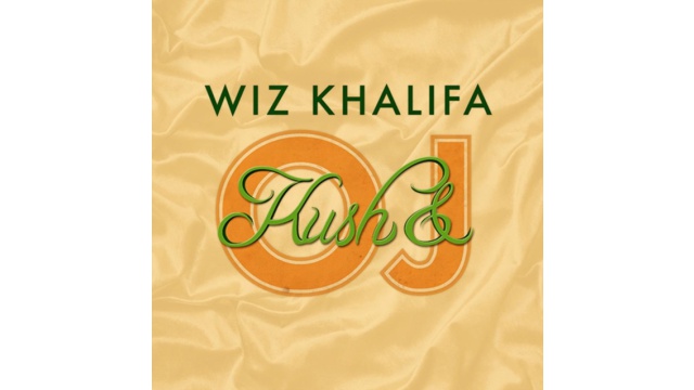 Kush & Orange Juice - Wiz Khalifa