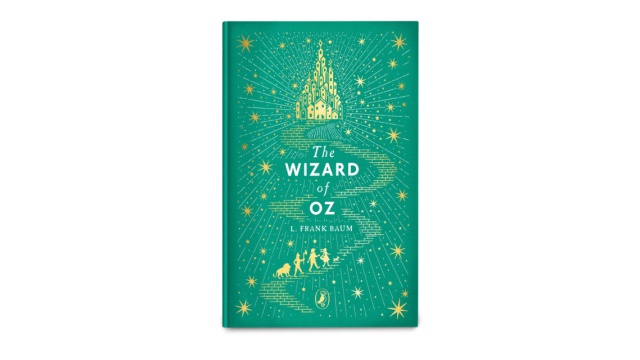 The Wizard of Oz - L.Frank Baum