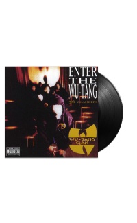 Enter the Wu-Tang (36 Chambers) - Wu-Tang Clan