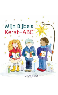 Mijn Bijbels Kerst-ABC - Linder Bikker
