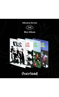 XDINARY HEROES - OVERLOAD