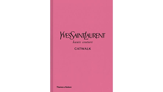 Yves Saint Laurent Catwalk - Andrew Bolton